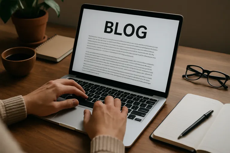 Effectief bloggen: van idee tot uitvoering