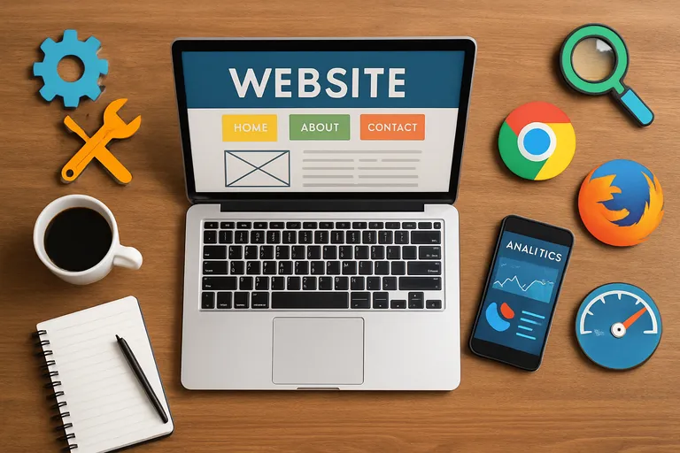 Gratis tools voor websites: van bouw tot optimalisatie